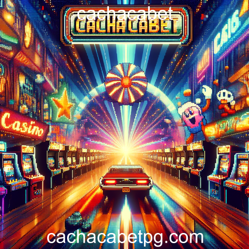 A Magia dos Jogos Clássicos: Uma Viagem no Tempo na Cachacabet